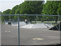 Skate park - Swanage