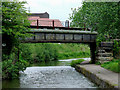 Bridge No 19A near Milton, Stoke-on-Trent