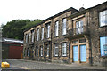 Bacup: Disused police station