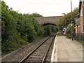 Hopton Heath on the Heart of Wales line