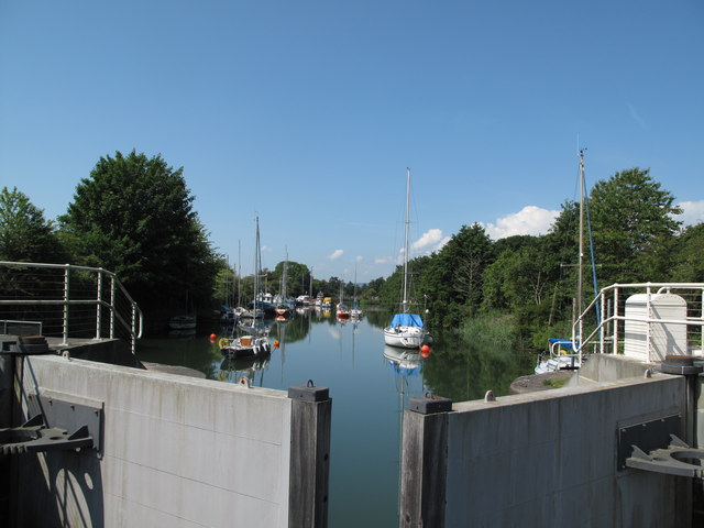 Lydney Canal