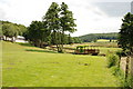 Grounds of The Old Schoolhouse Restaurant, Weeford