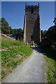 Tower, St Michael & St Lawrence