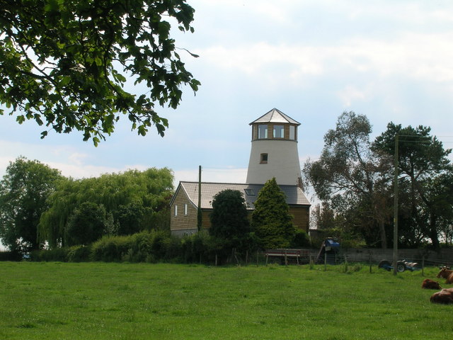 Converted Windmill, Tollerton