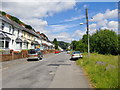 Kingsley terrace, Bryn Taf, Aberfan