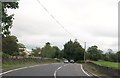 H4320 : The A3 (Cavan Road) at Gortnacarrow by Eric Jones