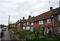 Row of Cottages, The Street