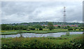 Wetlands north of Milton, Stoke-on-Trent