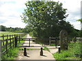 Entrance to Darenth Country Park