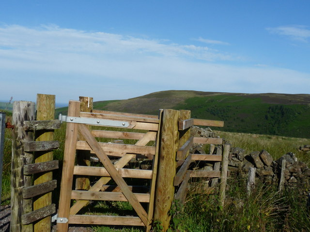 Lochryan Coastal Path