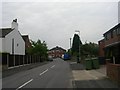 Beechwood Avenue - Bradford Road