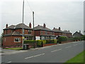 Houses - Bradford Road