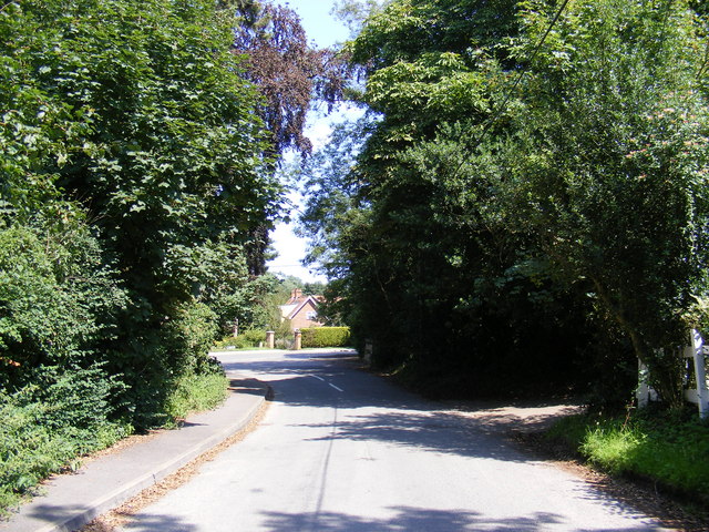 Strickland Manor Hill