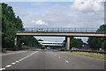 M2: Meresborough Road Bridge