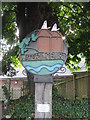 Wateringbury Village Sign