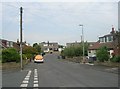 Kingsdale Gardens - viewed from Kingsdale Avenue