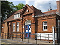 Neighbourhood office, School Road