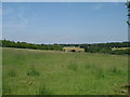 Field near Baybridge House