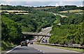 West Devon : A30 Dual Carriageway