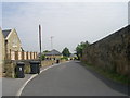 Back Lane - Whitehall Road