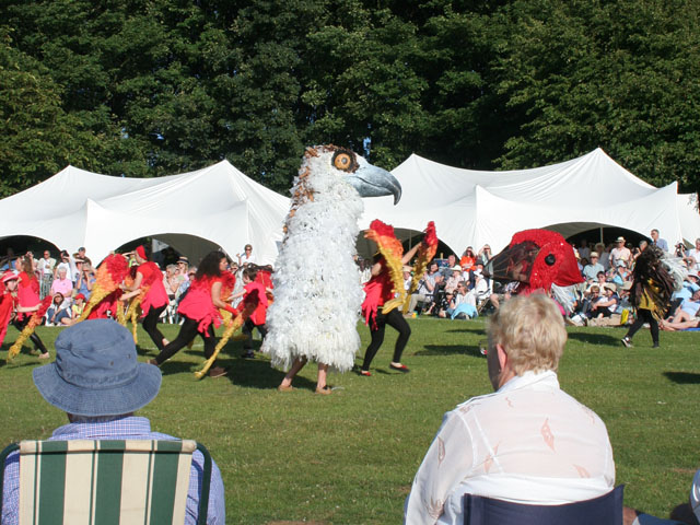 Event at the Four Winds Festival, Rutland Water (9)