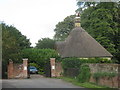 West Lodge, Teston 