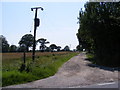 Footpath to The Wash & Rubblestone Farm