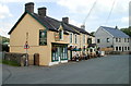 Croes-y-ceiliog Inn, Llanwrda