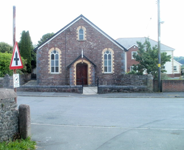 Llanwrda Sunday School