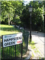 Hampstead Green NW3