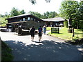 The Afan Forest Park Visitor Centre