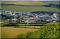 Port Isaac : Village View