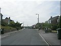 Cotswold Avenue - looking towards Westfield Lane