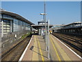 Ashford Station platforms 1 & 2