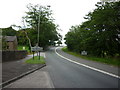 Entering Tintwistle, Derbyshire