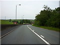 The A628 Manchester Road at Tintwistle