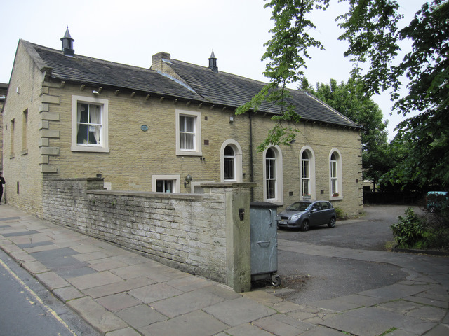 Friends' Meeting House, Clare Road, Halifax