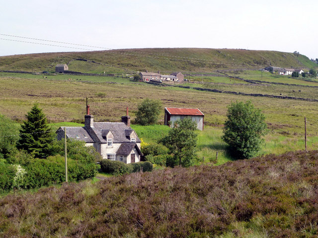 Moorland Cottages