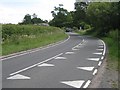 B4439 southeast of Rowington