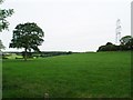 View from the footpath