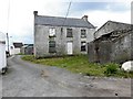 B8546 : Derelict building, Tory Island by Kenneth  Allen