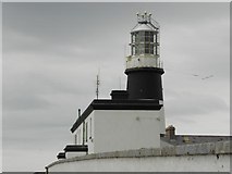 B8447 : Lighthouse, Tory Island by Kenneth  Allen