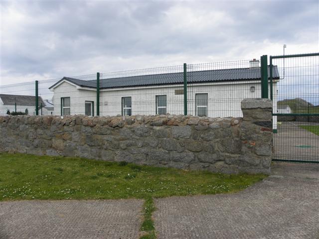 Primary School, Tory Island © Kenneth Allen :: Geograph Ireland