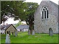 Churchyard, Church Green