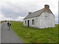 B8646 : Road, Tory Island by Kenneth  Allen