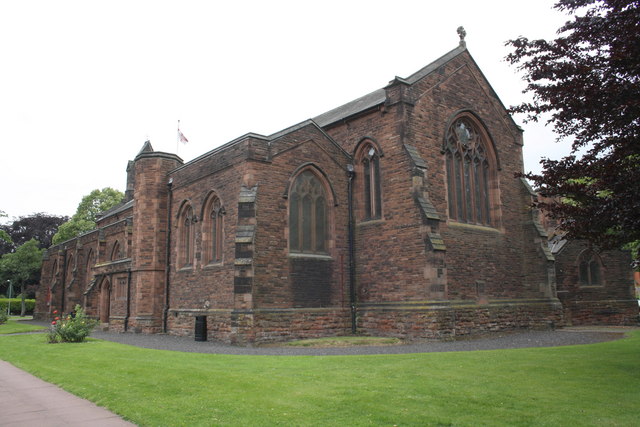 Church of St Aidan, Carlisle