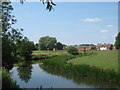 River Tillingham towards Rye