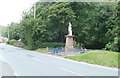 Llanwrda War Memorial