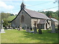 Church of St Cwrdaf, Llanwrda