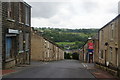 Terraced houses on Walton Street